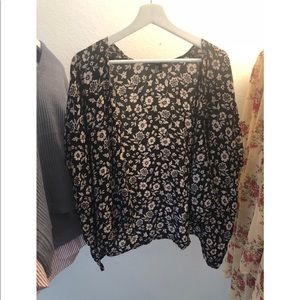 3/4 Sleeve Kimono